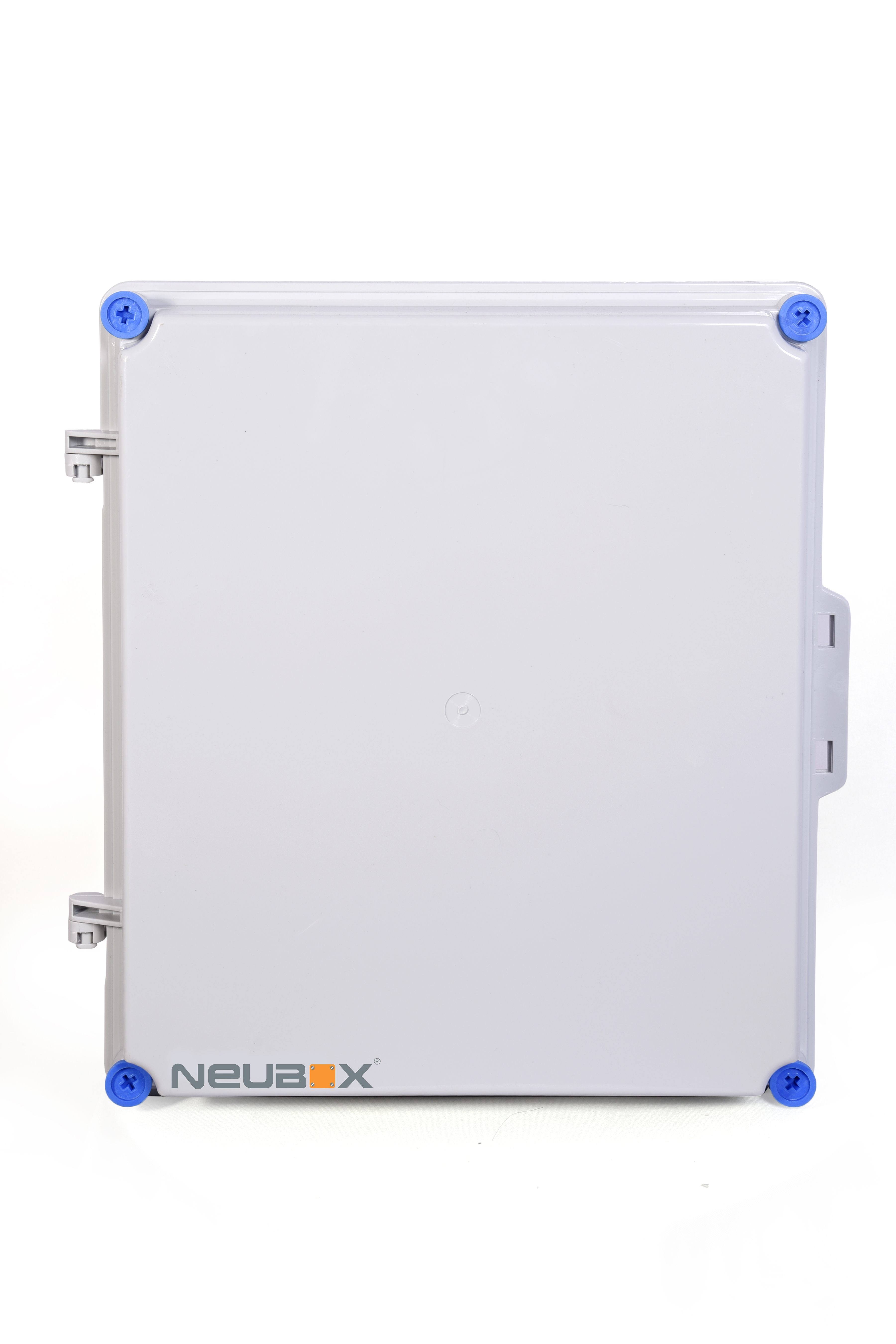 Hinge Transparent Junction box